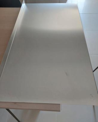 Spianatoia acciaio inox