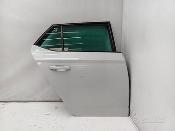 Porta portiera post dx skoda fabia iii 2014-2021 h