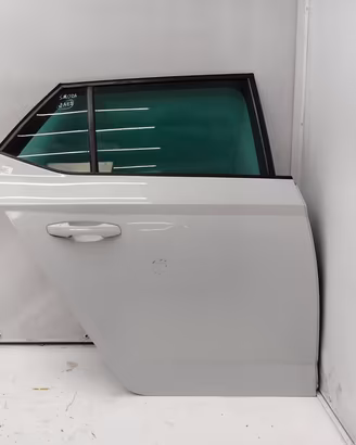 Porta portiera post dx skoda fabia iii 2014-2021 h