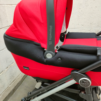 Trio Peg Perego Easy Drive Passeggino e Navicella