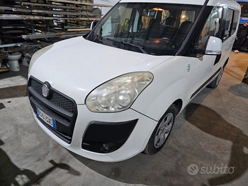 Fiat Doblò, 3ª Serie, 1.6 MJT