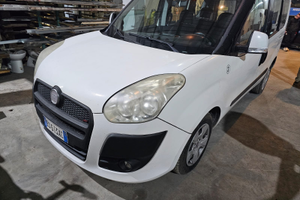 Fiat Doblò, 3ª Serie, 1.6 MJT
