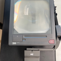 retroproiettore 3M modello 9550