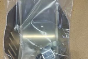 Paramotore Husqvarna