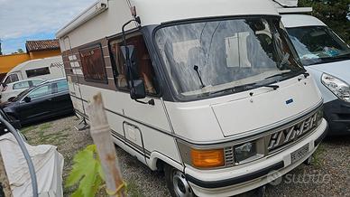 hymer clima cabina