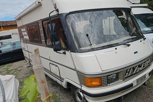 hymer clima cabina