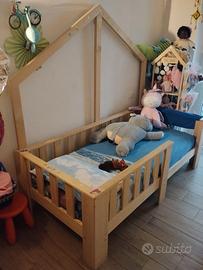 Lettino bambino