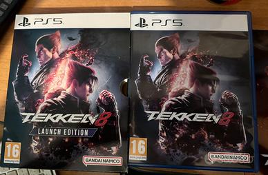 Tekken 8 ( Launch Edition) PS5 PlayStation 5