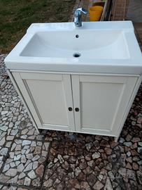 mobile bagno con lavandino
