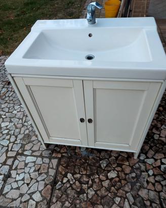 mobile bagno con lavandino