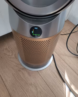 Dyson purifier hot and cool