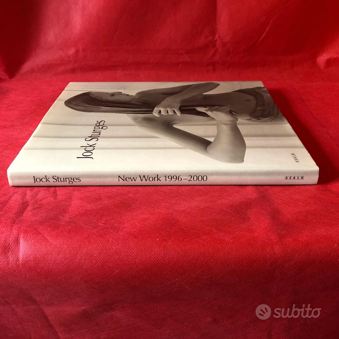 JOCK STURGES Libro NEW YORK 1996 - 2000 SCALO 1ma - Libri e