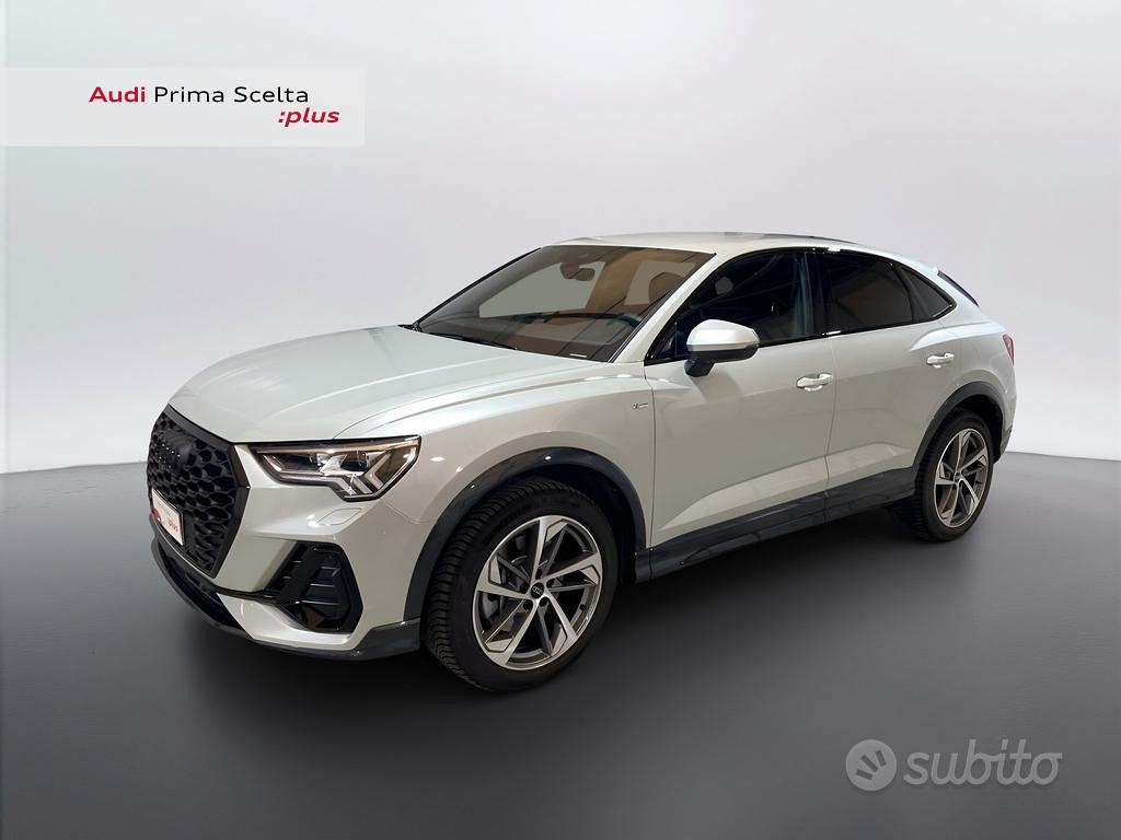 Audi Q3 2ª serie