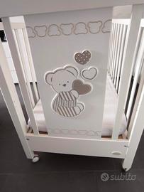 Lettino Foppapedretti 