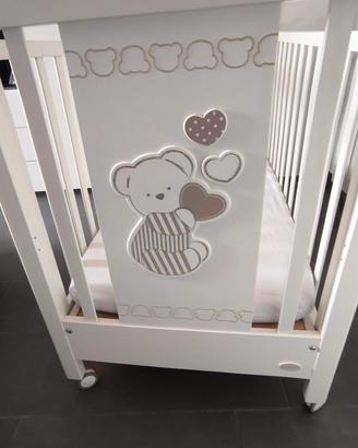 Lettino Foppapedretti 