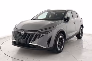 NISSAN Qashqai 1.3 mhev N-Connecta 2wd 158cv xtron