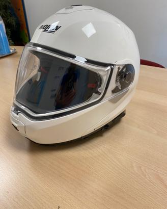 Casco moto