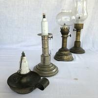 Lumi / lampade a olio