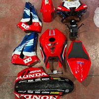 Carene Racing CBR 1000 RRR
