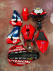 Carene Racing CBR 1000 RRR