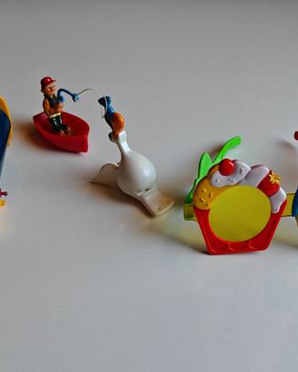 Sorprese Kinder Maxi, Gadget Looney Tunes, Mattel