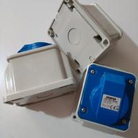 3 Prese Industriali Gewiss 16A GW62404