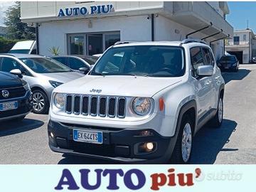 Jeep Renegade 1.6 Mjt 120 CV Limited - Garanzia