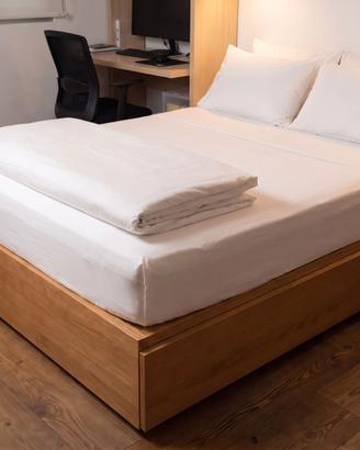 Letto MUJI una piazza e mezza – struttura in legno