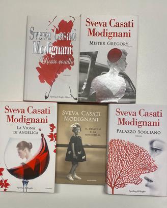 Libri Sveva Casati Modigliani