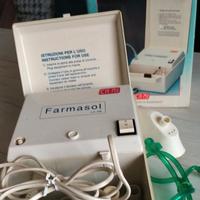 Apparecchio per aerosol