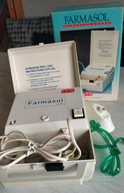 Apparecchio per aerosol