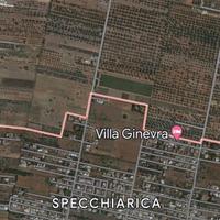 Terreno ad 1 Km dal mare in località Specchiarica