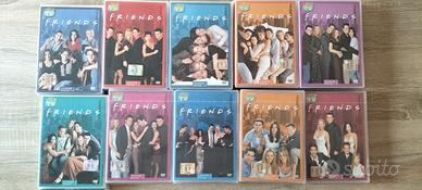 collezione completa serie TV Friends in DVD