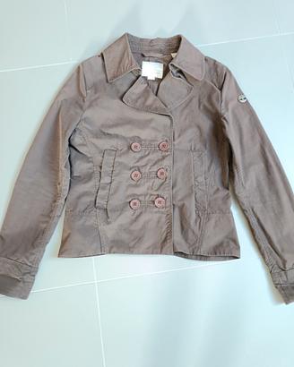 Trench corto 