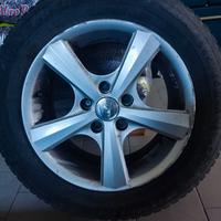 Cerchi in lega Montati su Ford