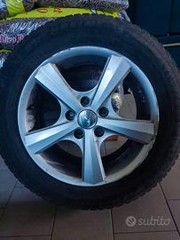 Cerchi in lega Montati su Ford