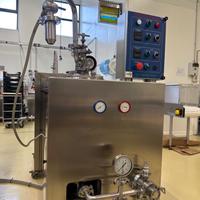 Mantecatore gelati freezer in continuo 150