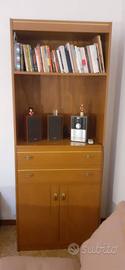Libreria vintage