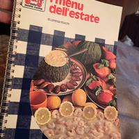 I menù dell’estate- Fratelli Fabbri Editori 1977