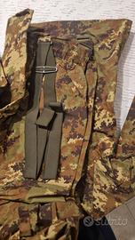 Completo Gore-Tex NUOVO impermeabile