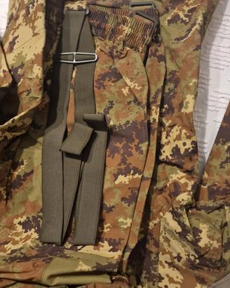 Completo Gore-Tex NUOVO impermeabile