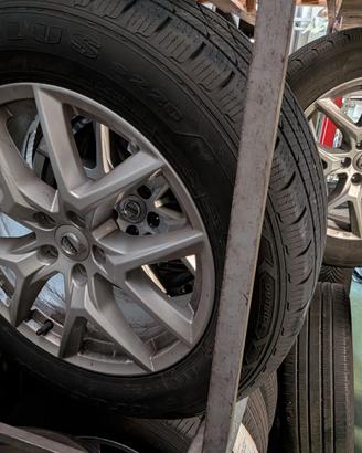 Cerchi originali Volvo XC60 18