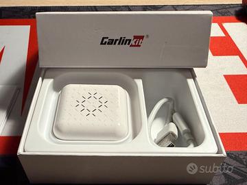 Carlinkit per Apple Carplay Wirless