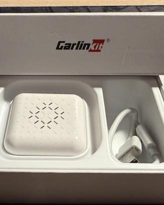Carlinkit per Apple Carplay Wirless