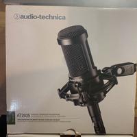 AUDIO TECHNICA AT2035