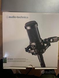 AUDIO TECHNICA AT2035
