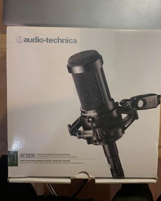 AUDIO TECHNICA AT2035