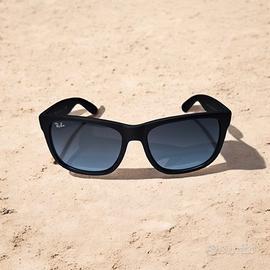 Rayban Justin 4165 601/8G M 54-16