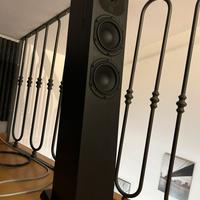 Neat Motive SX1 diffusori