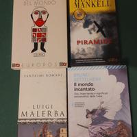 il mondo incantato+ altri 3 libri